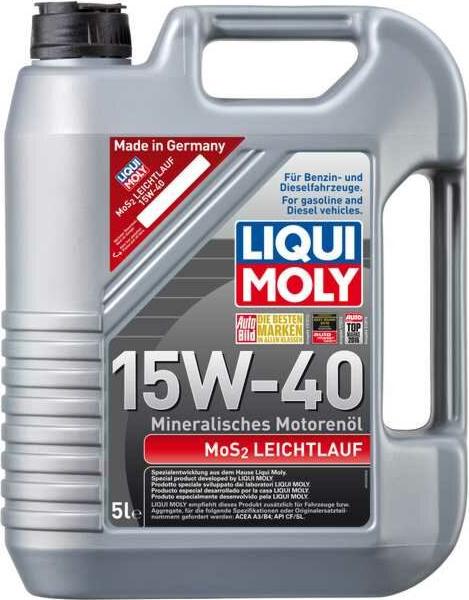 Liqui Moly P000297 - Motoreļļa adetalas.lv