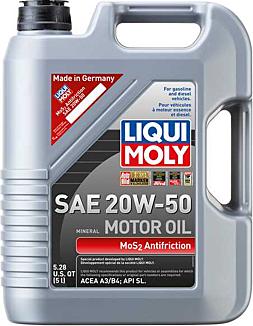 Liqui Moly P000281 - Motoreļļa adetalas.lv