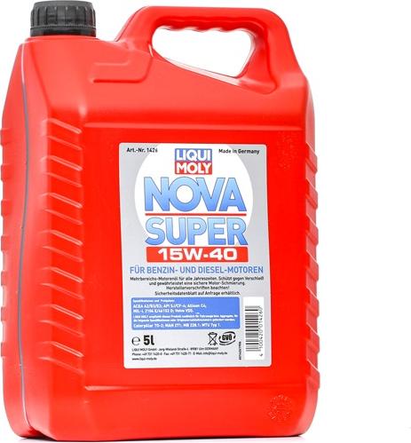 Liqui Moly P000288 - Motoreļļa adetalas.lv