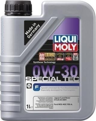 Liqui Moly P003998 - Motoreļļa adetalas.lv