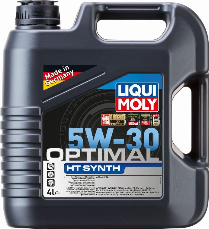 Liqui Moly P003750 - Motoreļļa adetalas.lv