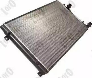 Loro 053-017-0019 - Radiators, Motora dzesēšanas sistēma adetalas.lv