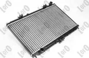 Loro 033-017-0003 - Radiators, Motora dzesēšanas sistēma adetalas.lv