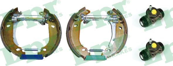 LPR OEK514 - Bremžu loku komplekts adetalas.lv