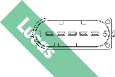 LUCAS FDM685 - Gaisa masas mērītājs adetalas.lv