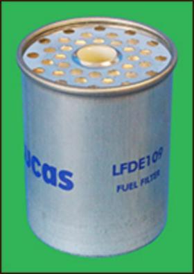 LUCAS LFDE109 - Degvielas filtrs adetalas.lv