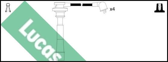 LUCAS LUC4327 - Augstsprieguma vadu komplekts adetalas.lv