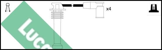 LUCAS LUC4218 - Augstsprieguma vadu komplekts adetalas.lv