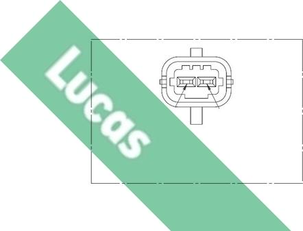 LUCAS SEB2049 - Impulsu devējs, Kloķvārpsta adetalas.lv