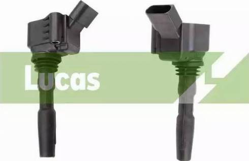 Lucas Electrical DMB1163 - Aizdedzes spole adetalas.lv