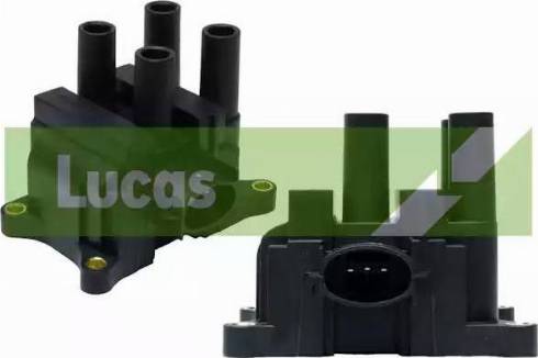 Lucas Electrical DMB805 - Aizdedzes spole adetalas.lv