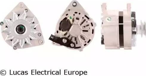 Lucas Electrical LRA00942 - Ģenerators adetalas.lv