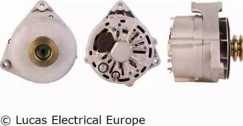 Lucas Electrical LRA00952 - Ģenerators adetalas.lv