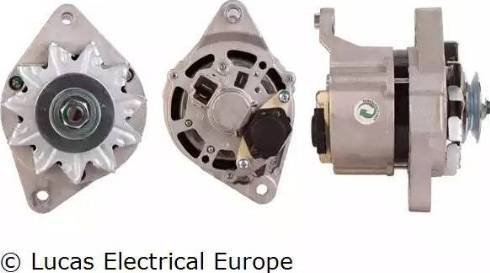 Lucas Electrical LRA00913 - Ģenerators adetalas.lv