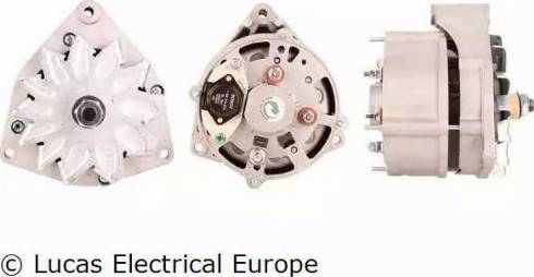 Lucas Electrical LRA00924 - Ģenerators adetalas.lv