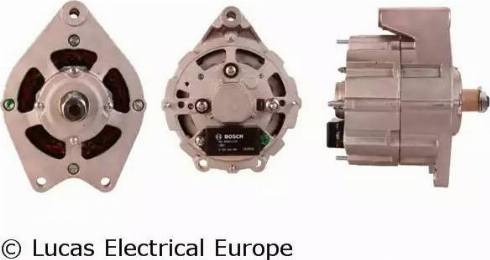 Lucas Electrical LRA00927 - Ģenerators adetalas.lv