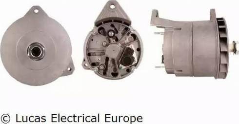 Lucas Electrical LRA00974 - Ģenerators adetalas.lv