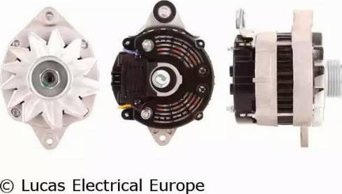 Lucas Electrical LRA00455 - Ģenerators adetalas.lv