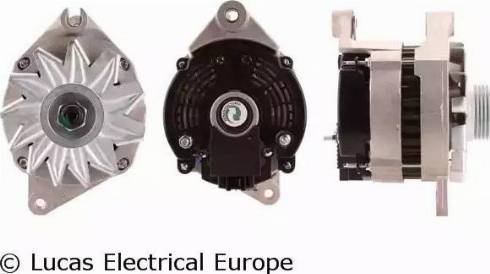 Lucas Electrical LRA00471 - Ģenerators adetalas.lv