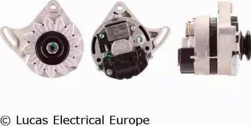 Lucas Electrical LRA00558 - Ģenerators adetalas.lv