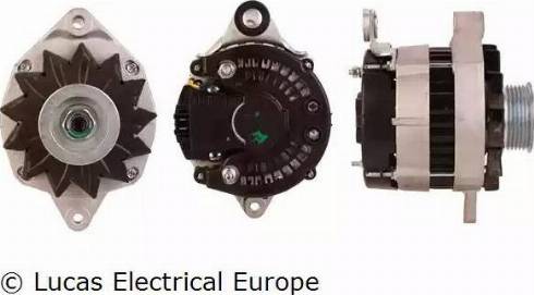 Lucas Electrical LRA00565 - Ģenerators adetalas.lv