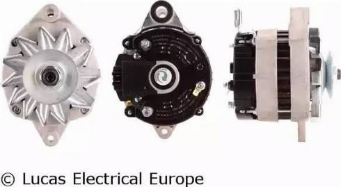 Lucas Electrical LRA00515 - Ģenerators adetalas.lv