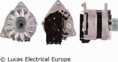 Lucas Electrical LRA00518 - Ģenerators adetalas.lv