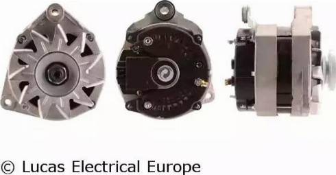 Lucas Electrical LRA00580 - Ģenerators adetalas.lv