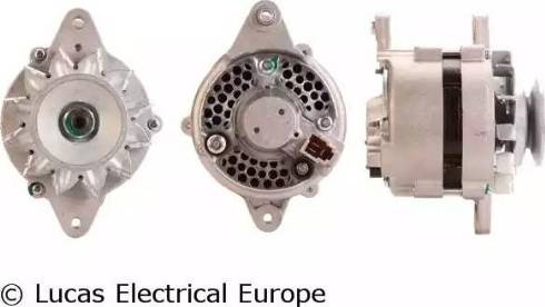 Lucas Electrical LRA00523 - Ģenerators adetalas.lv