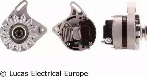 Lucas Electrical LRA00695 - Ģenerators adetalas.lv