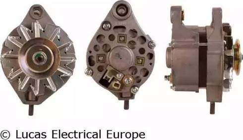 Lucas Electrical LRA00162 - Ģenerators adetalas.lv