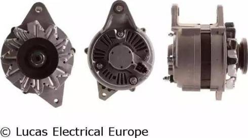 Lucas Electrical LRA00167 - Ģenerators adetalas.lv