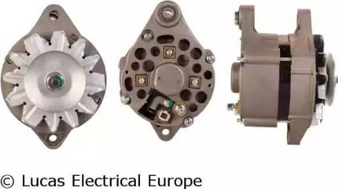 Lucas Electrical LRA00137 - Ģenerators adetalas.lv