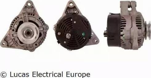 Lucas Electrical LRA00899 - Ģenerators adetalas.lv