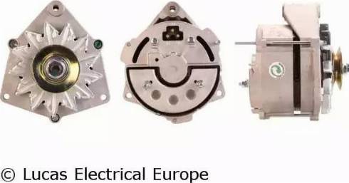 Lucas Electrical LRA00820 - Ģenerators adetalas.lv