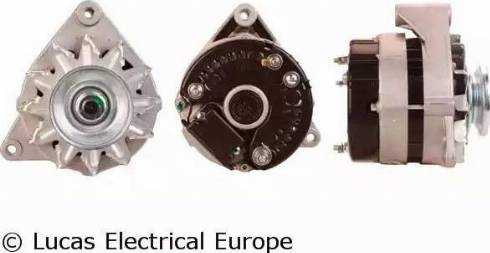 Lucas Electrical LRA00322 - Ģenerators adetalas.lv