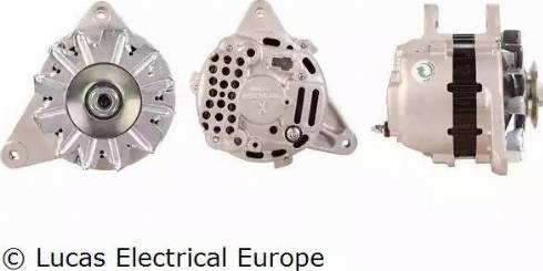 Lucas Electrical LRA00264 - Ģenerators adetalas.lv