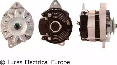 Lucas Electrical LRA00236 - Ģenerators adetalas.lv