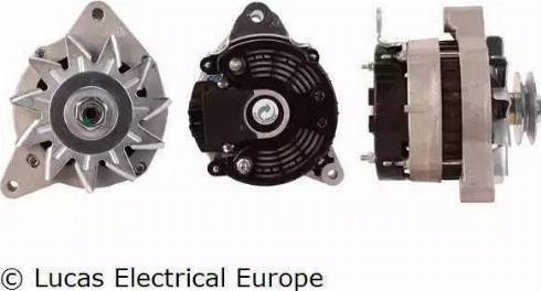 Lucas Electrical LRA01576 - Ģenerators adetalas.lv