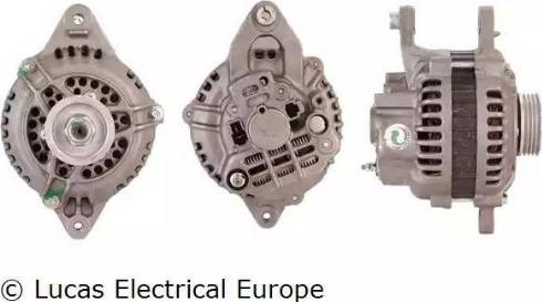 Lucas Electrical LRA00703 - Ģenerators adetalas.lv