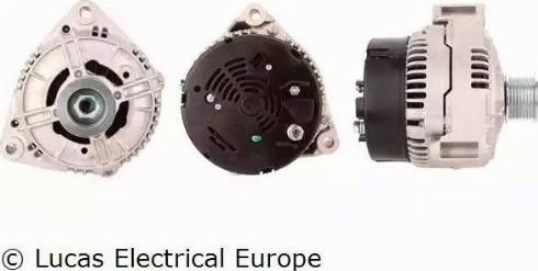 Lucas Electrical LRA01949 - Ģenerators adetalas.lv