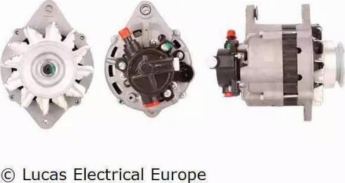 Lucas Electrical LRA01430 - Ģenerators adetalas.lv