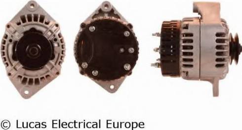 Lucas Electrical LRA01935 - Ģenerators adetalas.lv