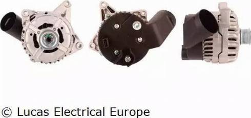 Lucas Electrical LRA01938 - Ģenerators adetalas.lv