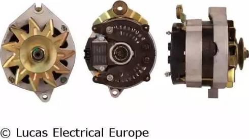 Lucas Electrical LRA01920 - Ģenerators adetalas.lv