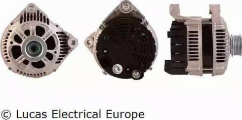 Lucas Electrical LRA02315 - Ģenerators adetalas.lv