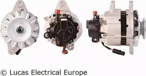 Lucas Electrical LRA01499 - Ģenerators adetalas.lv