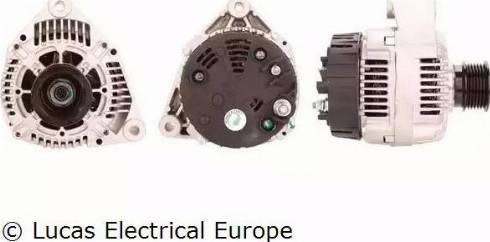 Lucas Electrical LRA01490 - Ģenerators adetalas.lv