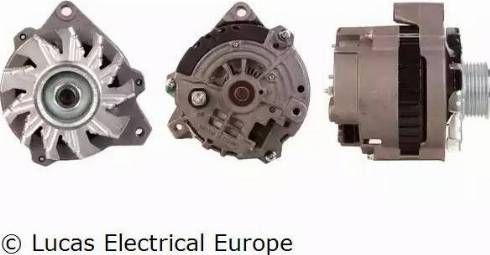 Lucas Electrical LRA01441 - Ģenerators adetalas.lv