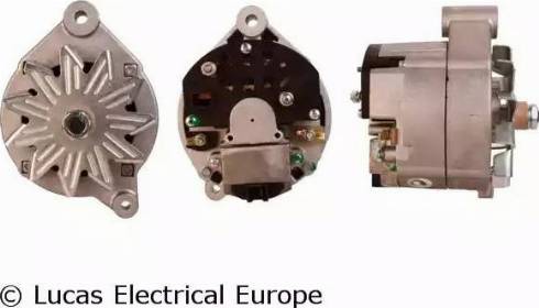 Lucas Electrical LRA01442 - Ģenerators adetalas.lv